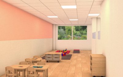 Comment se passe une journée type en crèche ?