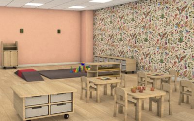 L’adaptation à la crèche : comment préparer bébé et les parents ?