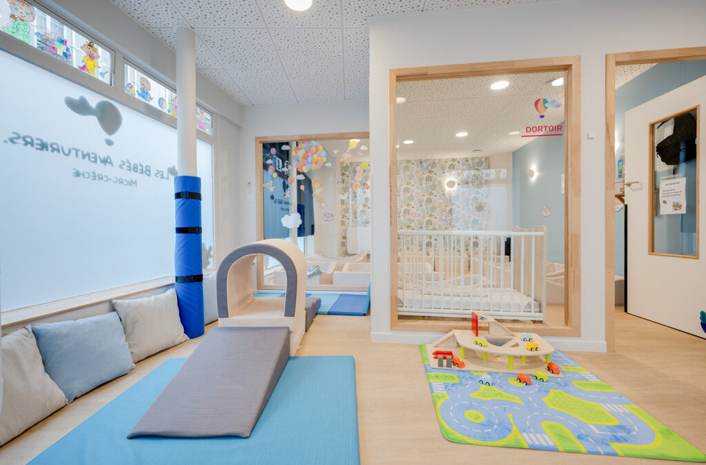 CMG et crèche : quelles aides selon le type de structure ?