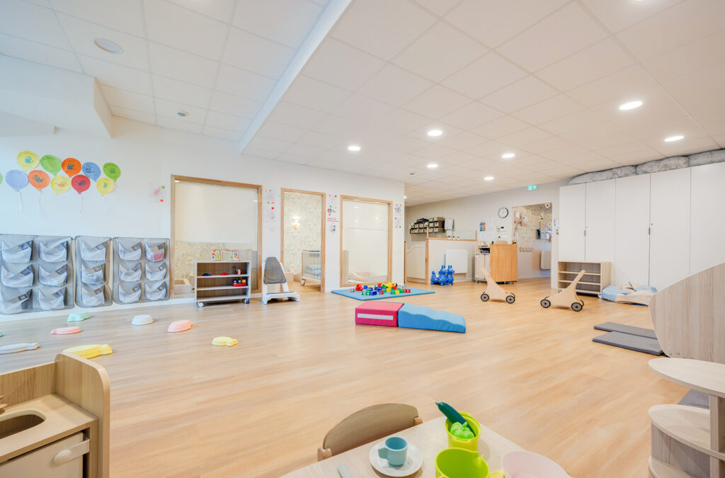 Crèche, garderie ou assistante maternelle : quelles différences ?