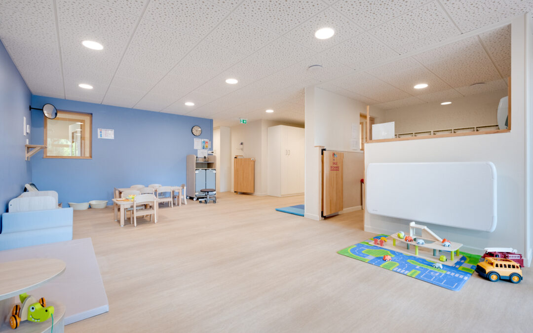 Demander à son employeur de financer une place en crèche : argumentaire et modèle de demande